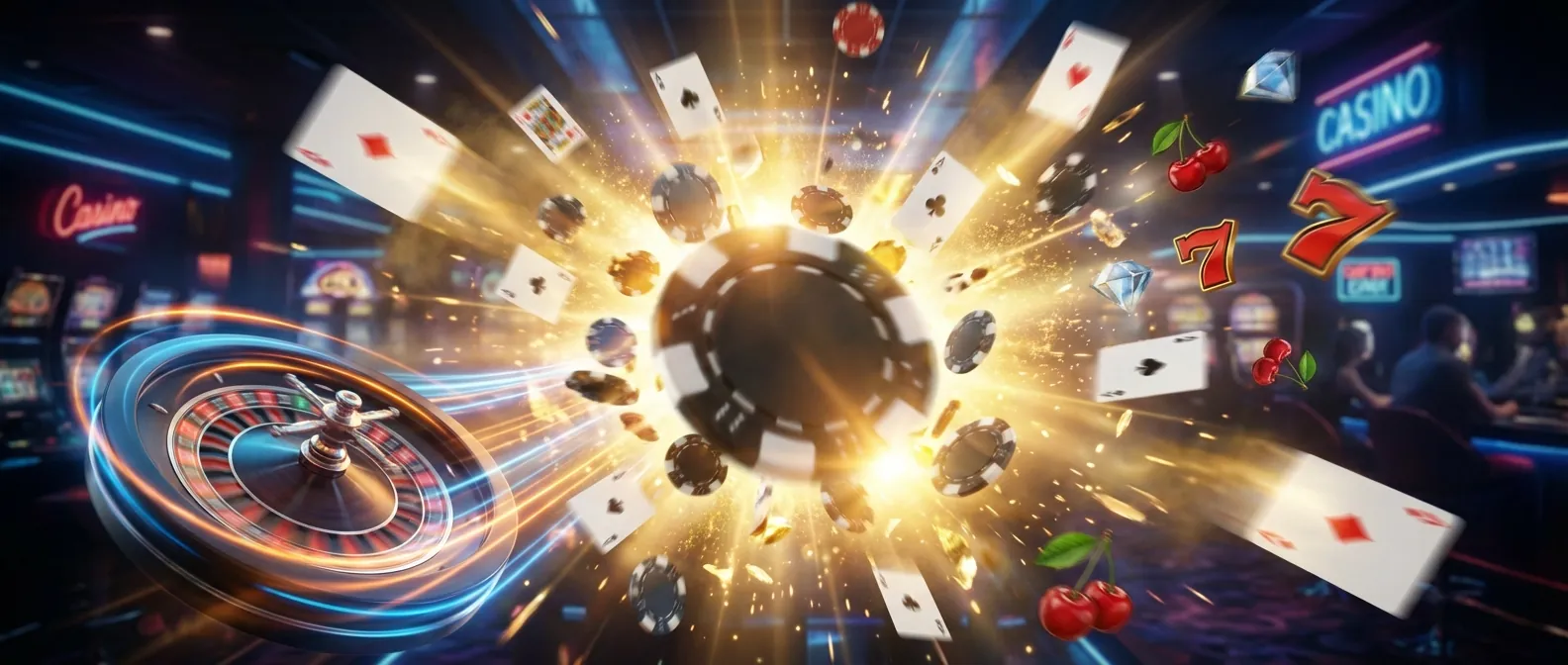 Casino Action bonus